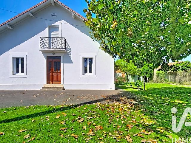 Maison vente à Mont-de-Marsan, Benquet