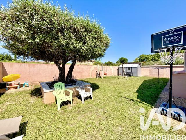 Maison vente à Nîmes, Saint-geniès-de-malgoirès