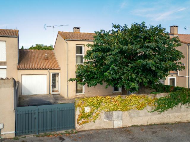 Maison vente à Carcassonne