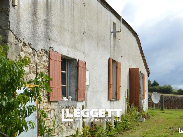 Maison vente à Brugnac, Lot-et-Garonne