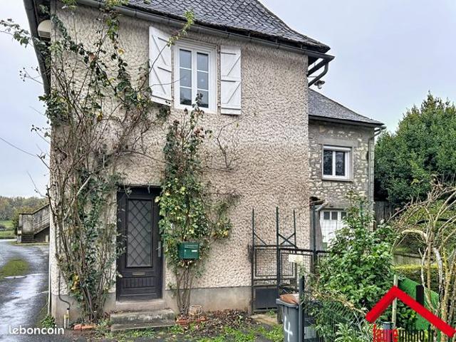 Maison vente à Brive-la-Gaillarde, Brignac-la-plaine