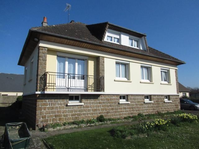 Maison vente à Alençon, La Chapelle-d'andaine