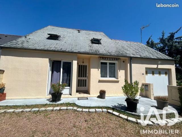 Maison vente à Saumur