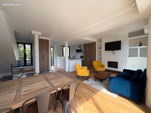 Maison vente à Suresnes, Quartier Écluse-Belvédère