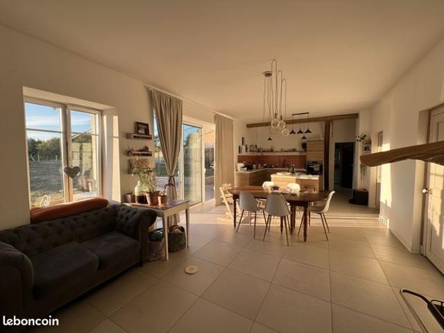 Maison vente à Courcelles-la-Forêt, Sarthe