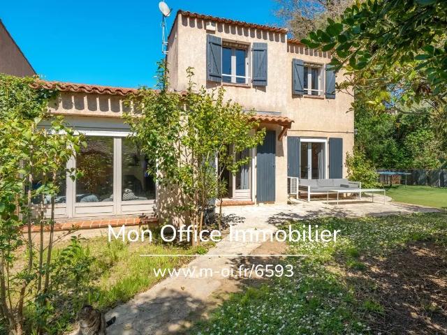 Maison vente à Aix-en-Provence, Le Tholonet