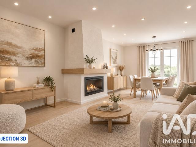 Maison vente à Coteaux, Noisy-le-Grand