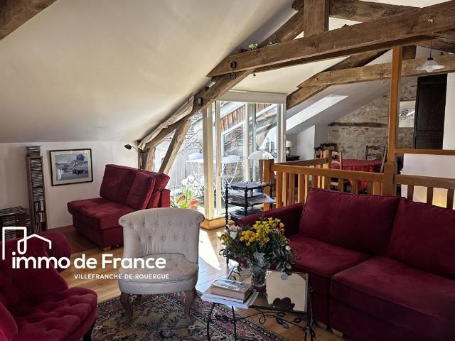 Maison vente à Villefranche-de-Rouergue, Villefranche-de-rouergue