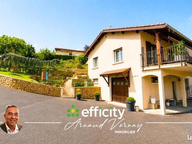 Maison vente à Tarare, Rhône
