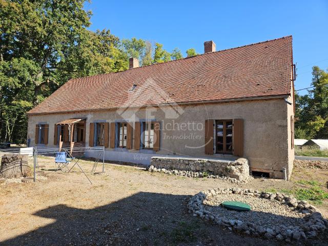 Maison vente à Poncenat, Montaigu-le-Blin