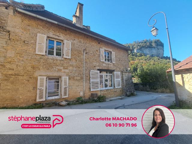 Maison vente à Lons-le-Saunier, Baume-les-messieurs