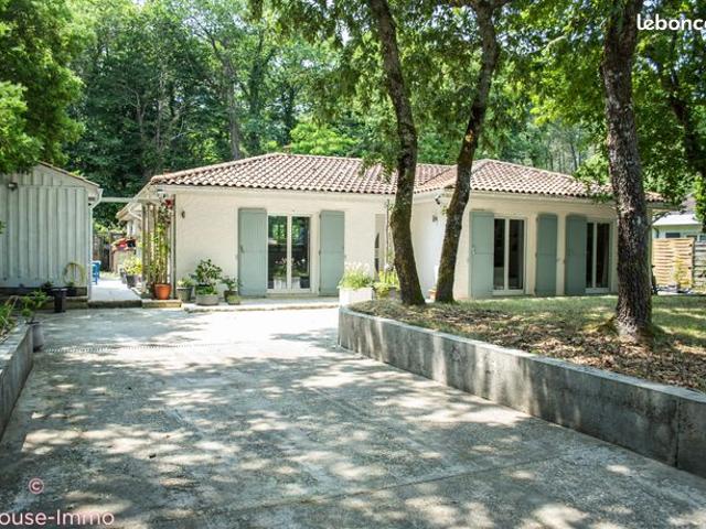 Maison vente à Castelnau-de-médoc