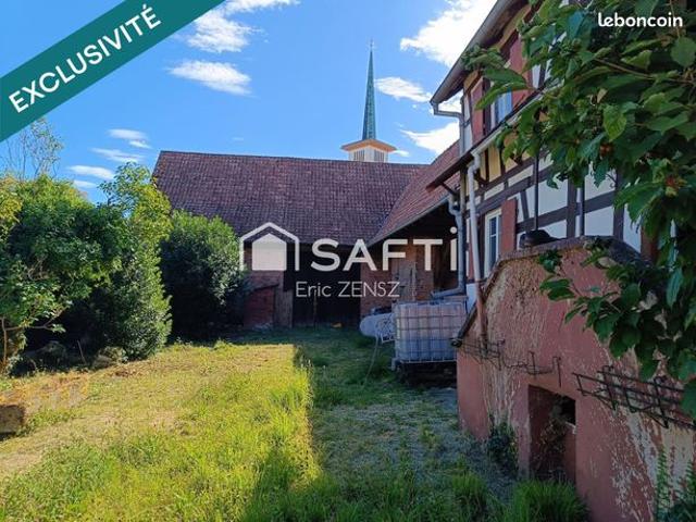 Maison vente à Haguenau-Wissembourg, Rittershoffen