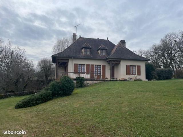 Maison vente à Figeac, Assier