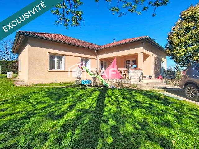Maison vente à Montauban, Vazerac