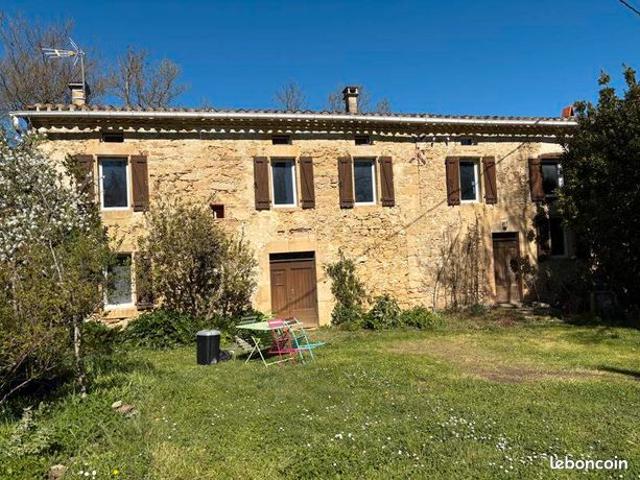 Maison vente à Toulouse, Villefranche-de-lauragais