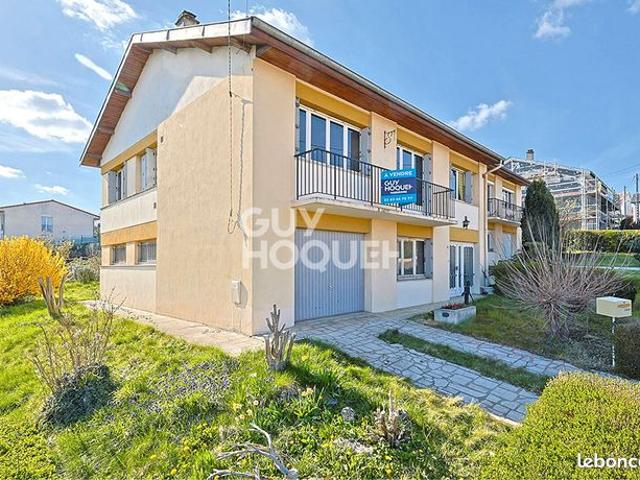 Maison vente à Nancy, Champigneulles