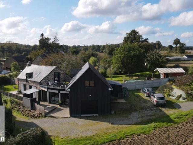 Maison vente à Dinan, Bretagne
