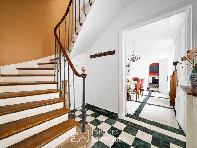 Maison vente à Paris, Île-de-France