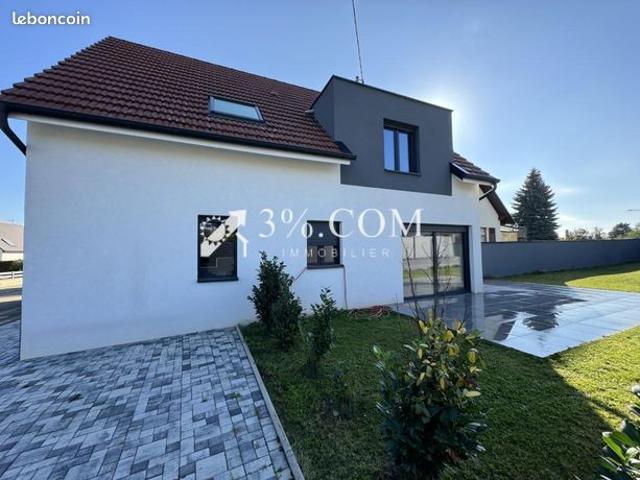 Maison vente à Saverne, Schnersheim