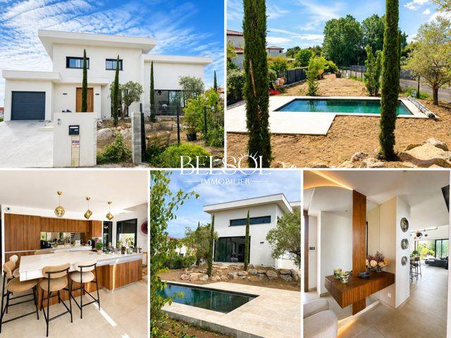 Maison vente à Perpignan, Villelongue-de-la-salanque
