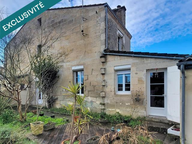 Maison vente à Lesparre-Médoc, Pauillac