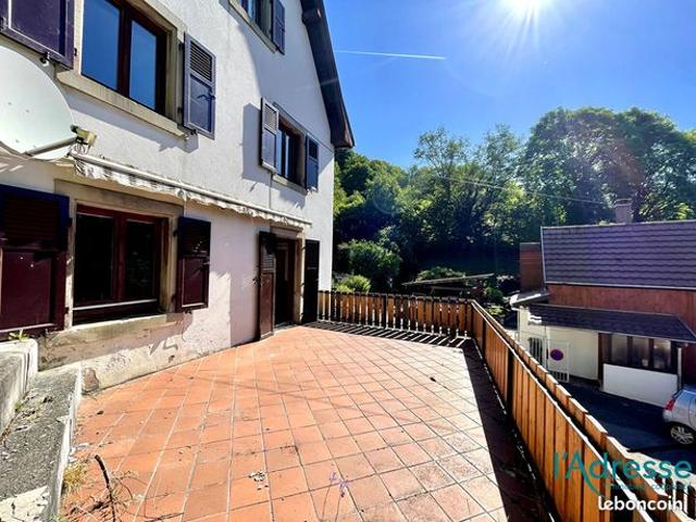 Maison vente à Colmar-Ribeauvillé, Soultzeren