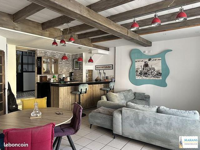 Maison vente à Le Gué-de-Velluire, Vendée
