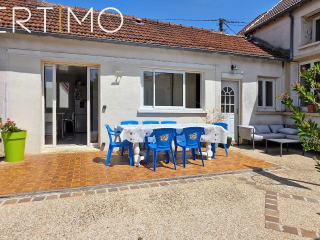 Maison vente à Méréville, Le Mérévillois