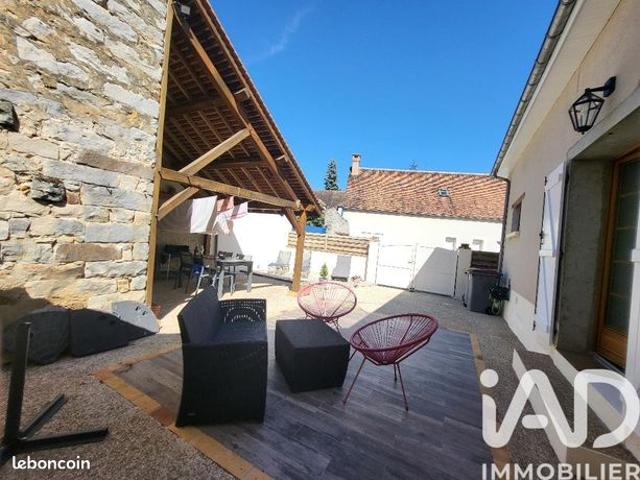 Maison vente à Provins, La Brosse-montceaux