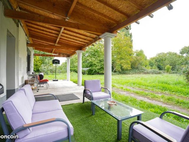 Maison vente à Blanzat, Guadeloupe