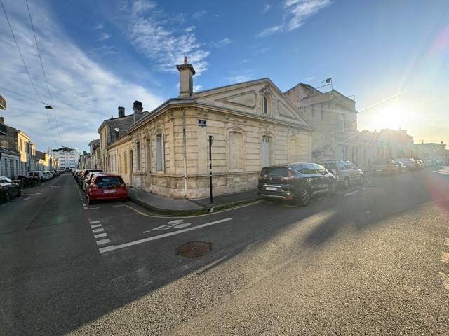 Maison vente à Bordeaux