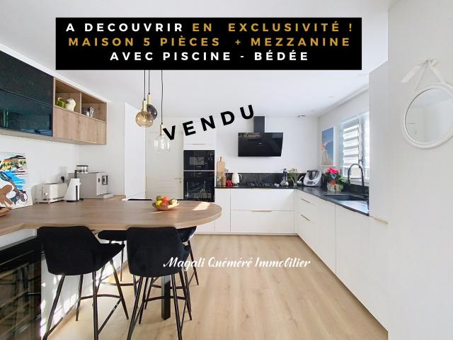 Maison vente à Rennes, Bretagne