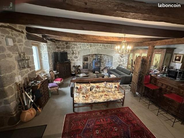 Maison vente à Aurillac, Junhac