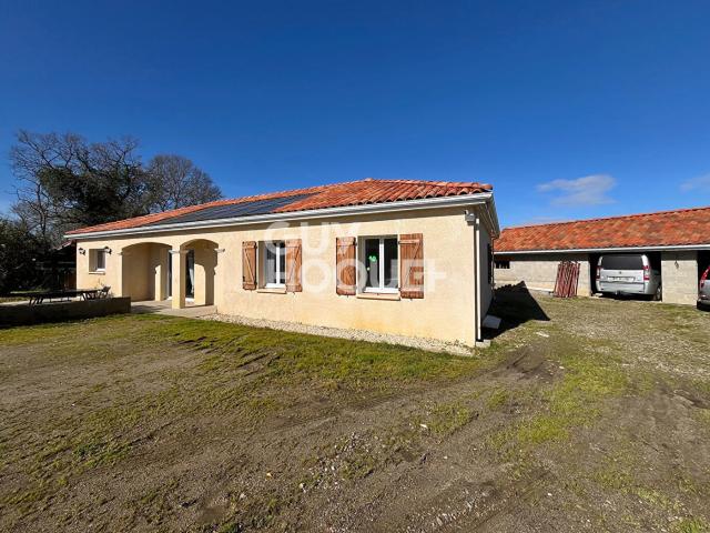 Maison vente à Mirande, Projan