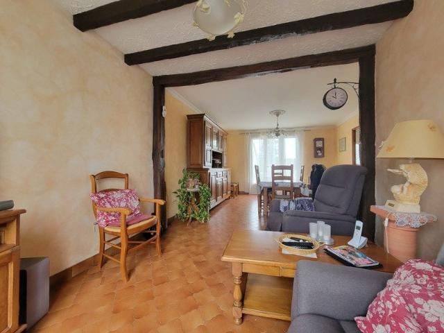 Maison vente à Tours, La Membrolle-sur-choisille