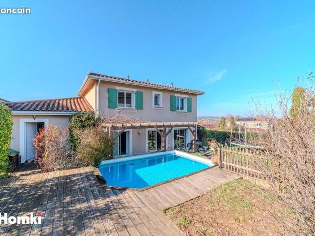 Maison vente à Villefranche-sur-Saône, Rhône