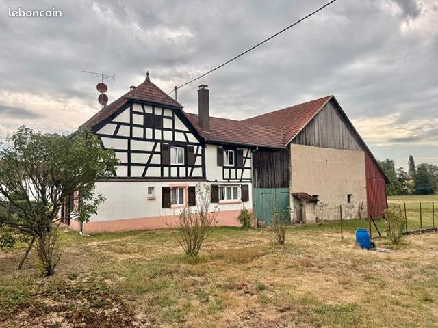 Maison vente à Altkirch, Gildwiller