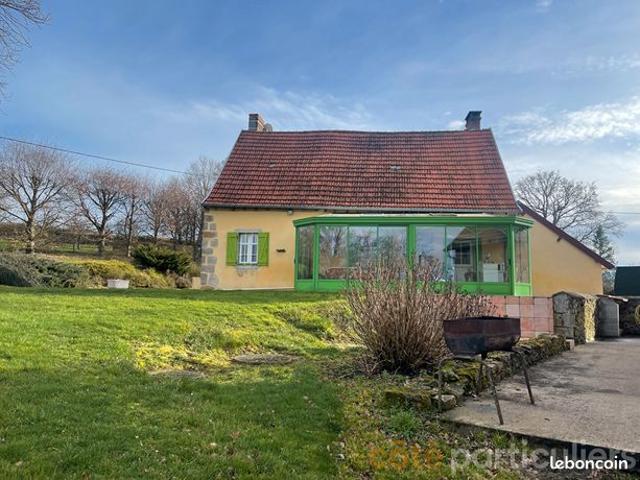 Maison vente à Montluçon, Saint-eloy-d'allier