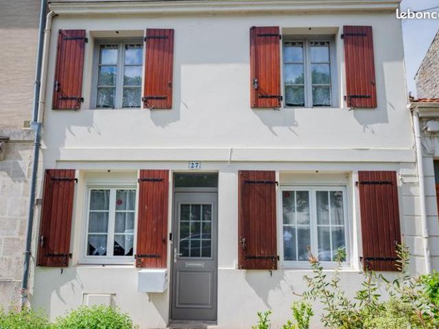 Maison vente à Rochefort