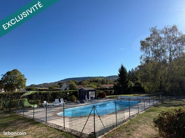 Maison vente à Cuiseaux, Saône-et-Loire