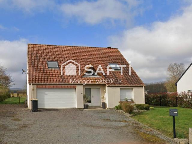 Maison vente à Béthune, Ligny-lès-aire