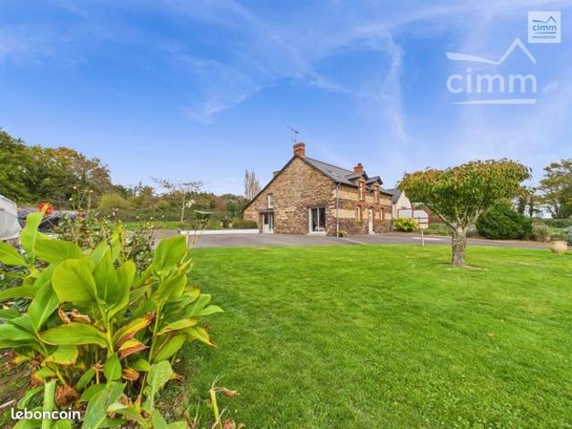 Maison vente à Redon, Bretagne