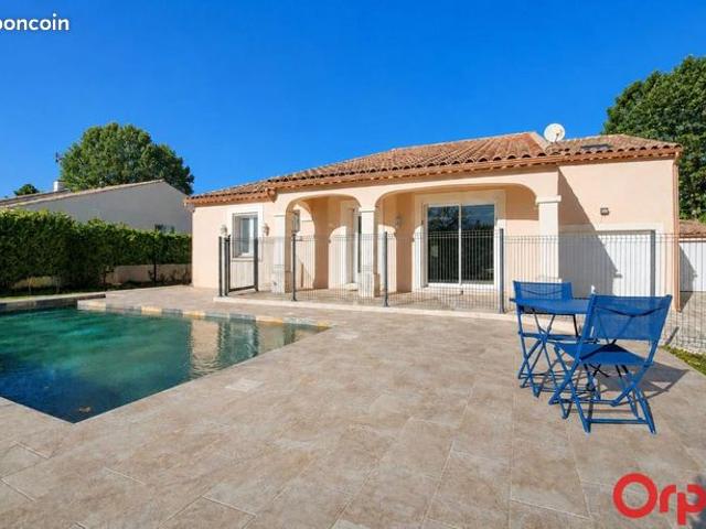 Maison vente à Montpellier, Saint-geniès-des-mourgues