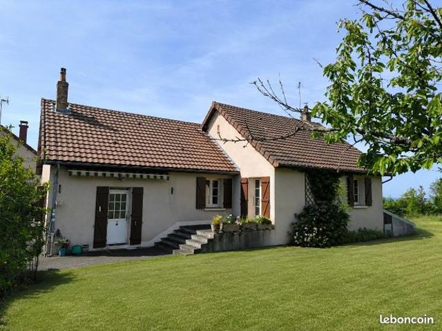 Maison vente à Château-Chinon (Ville), Saint-péreuse