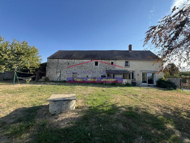 Maison vente à Saint-Léger, Seine-et-Marne