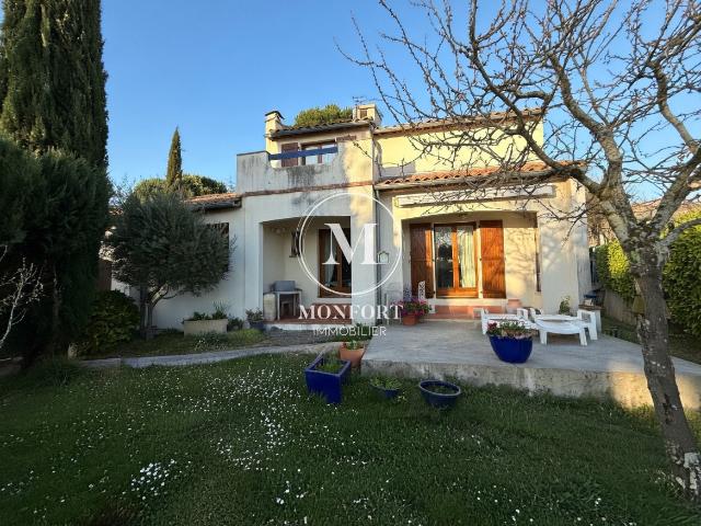 Maison vente à Toulouse, Montrabé