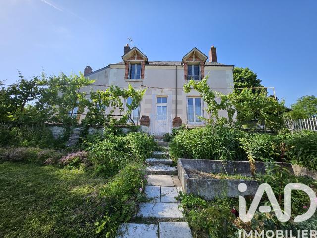 Maison vente à Blois, Centre-Val de Loire