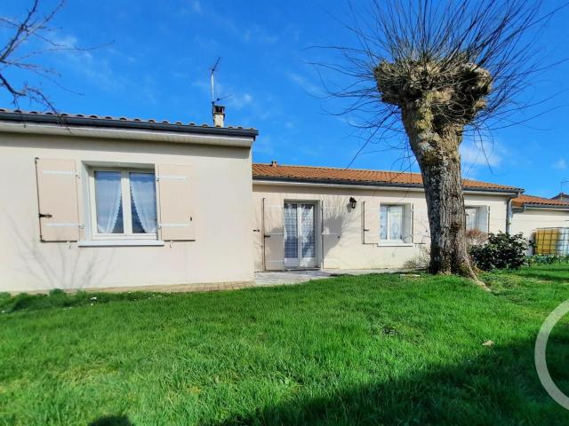 Maison vente à Niort, Lezay