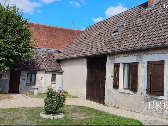 Maison vente à Saint-Flovier, Indre-et-Loire